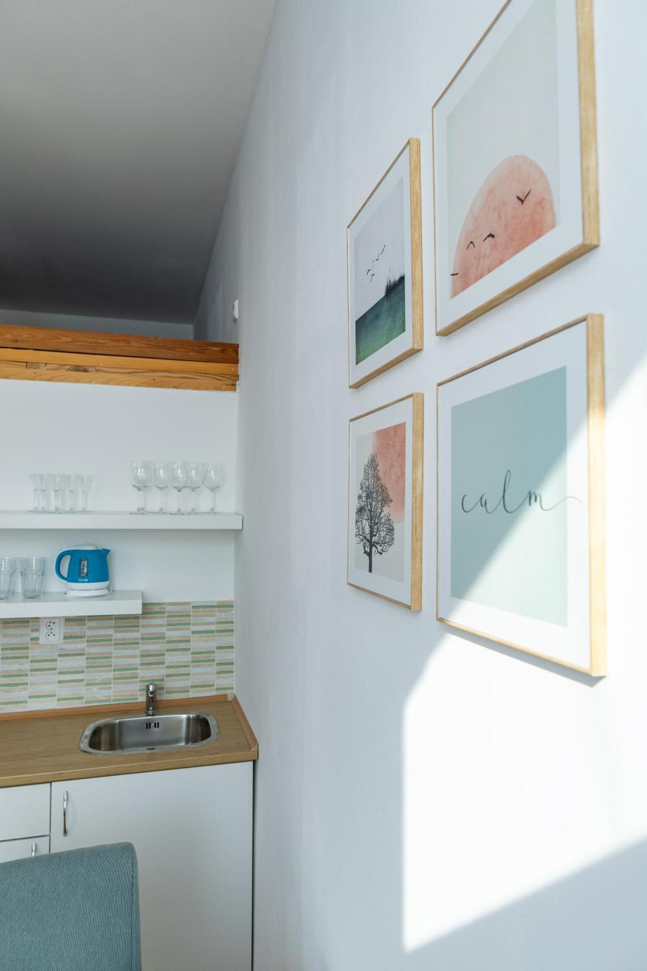 Petrinska Apartment Prague Extérieur photo