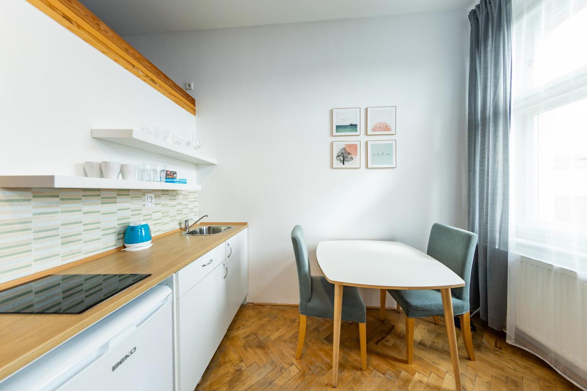 Petrinska Apartment Prague Extérieur photo