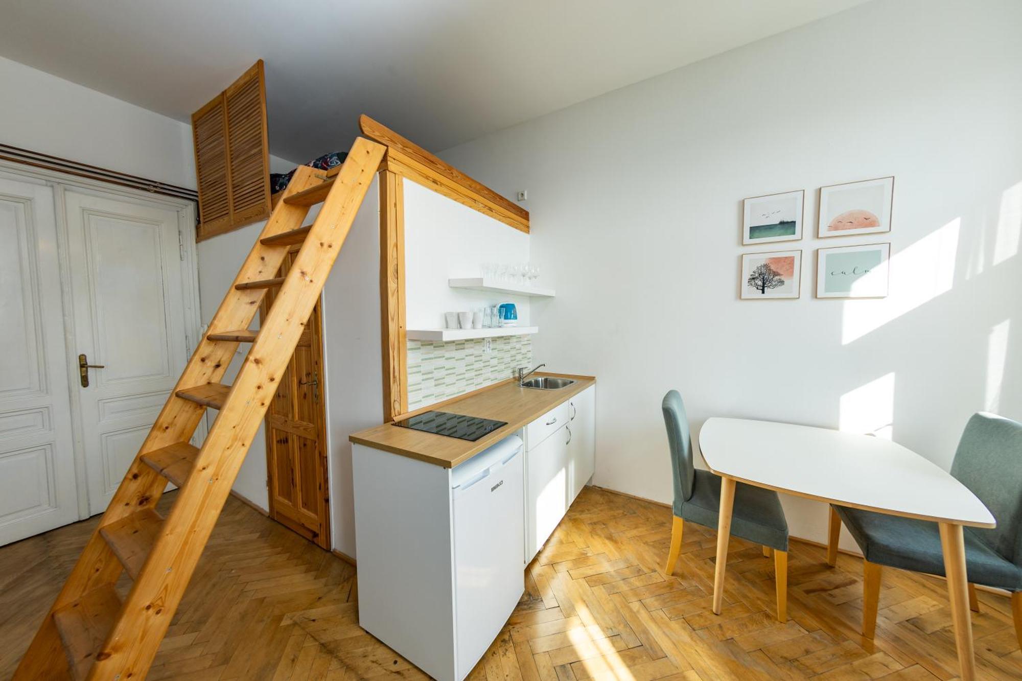 Petrinska Apartment Prague Extérieur photo